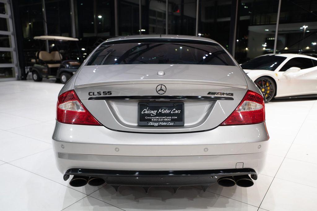 used 2006 Mercedes-Benz CLS-Class car, priced at $22,800