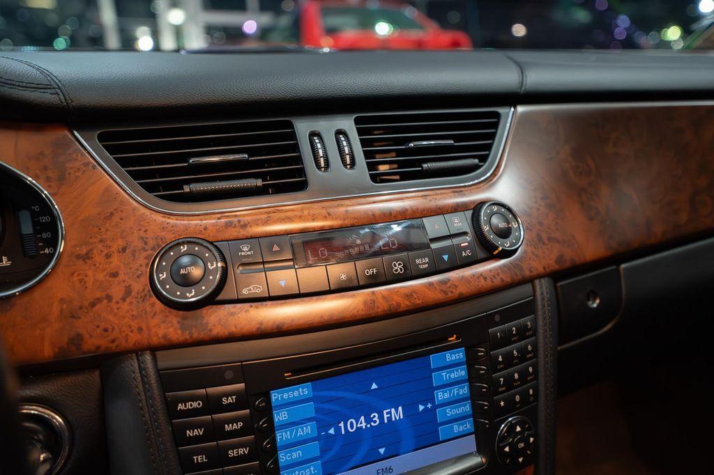 used 2006 Mercedes-Benz CLS-Class car, priced at $22,800