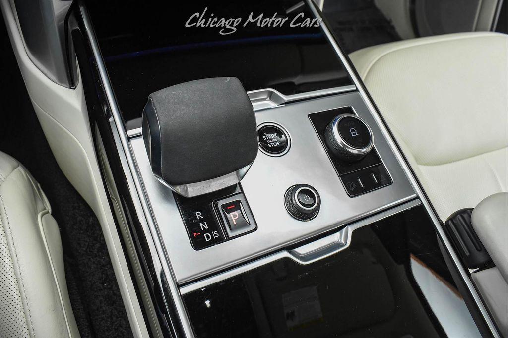 used 2023 Land Rover Range Rover car, priced at $99,800