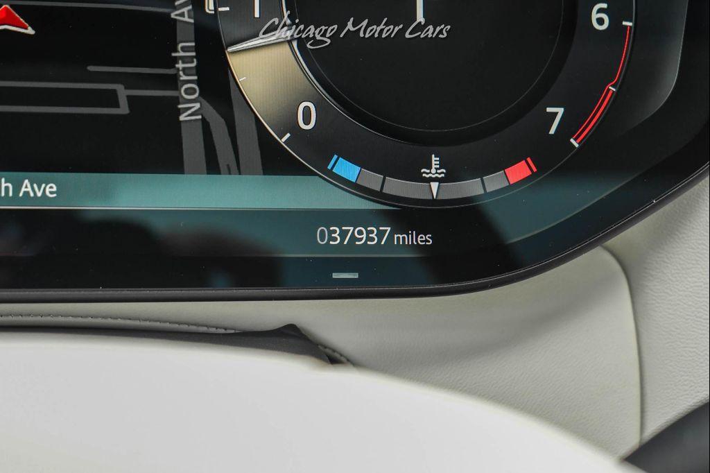 used 2023 Land Rover Range Rover car, priced at $99,800