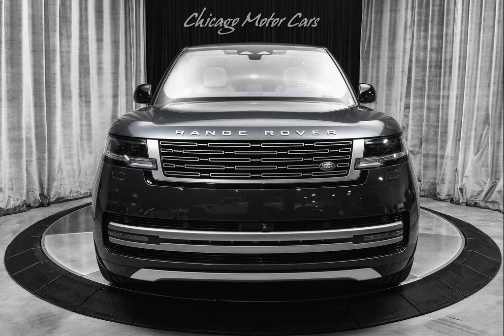 used 2023 Land Rover Range Rover car, priced at $99,800