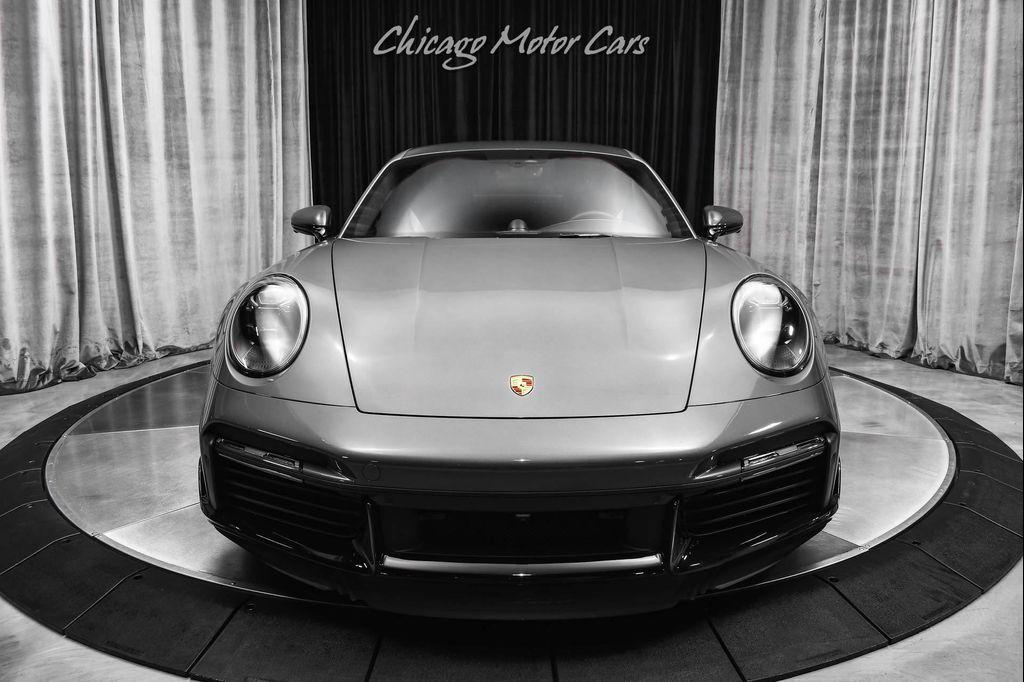 used 2022 Porsche 911 car, priced at $265,800