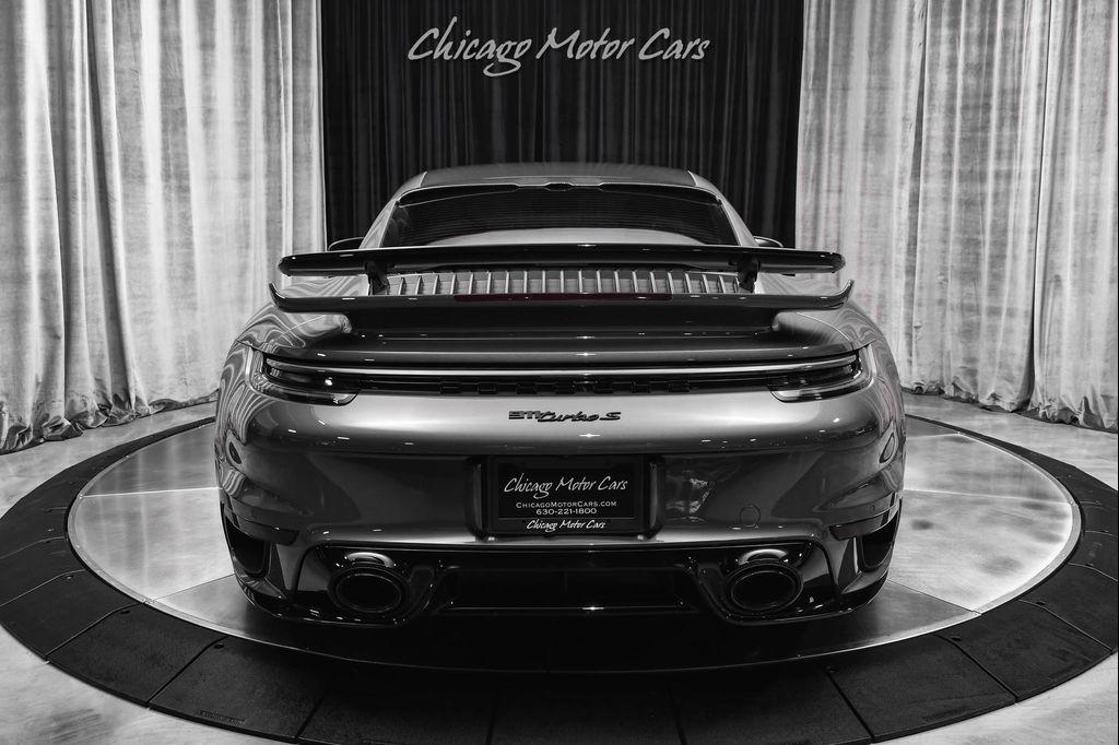 used 2022 Porsche 911 car, priced at $265,800