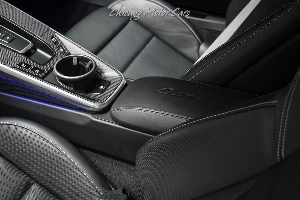 used 2022 Porsche 911 car, priced at $265,800