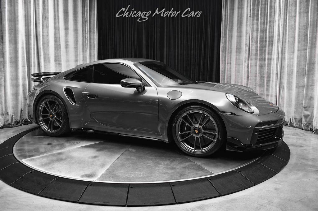 used 2022 Porsche 911 car, priced at $265,800
