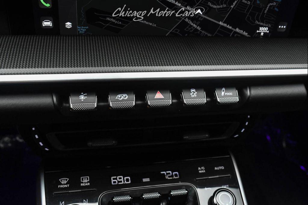 used 2022 Porsche 911 car, priced at $265,800