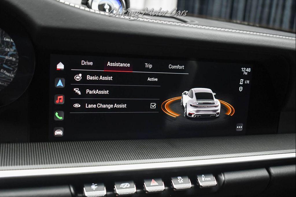 used 2022 Porsche 911 car, priced at $265,800