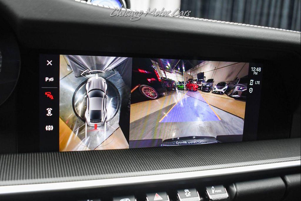 used 2022 Porsche 911 car, priced at $265,800