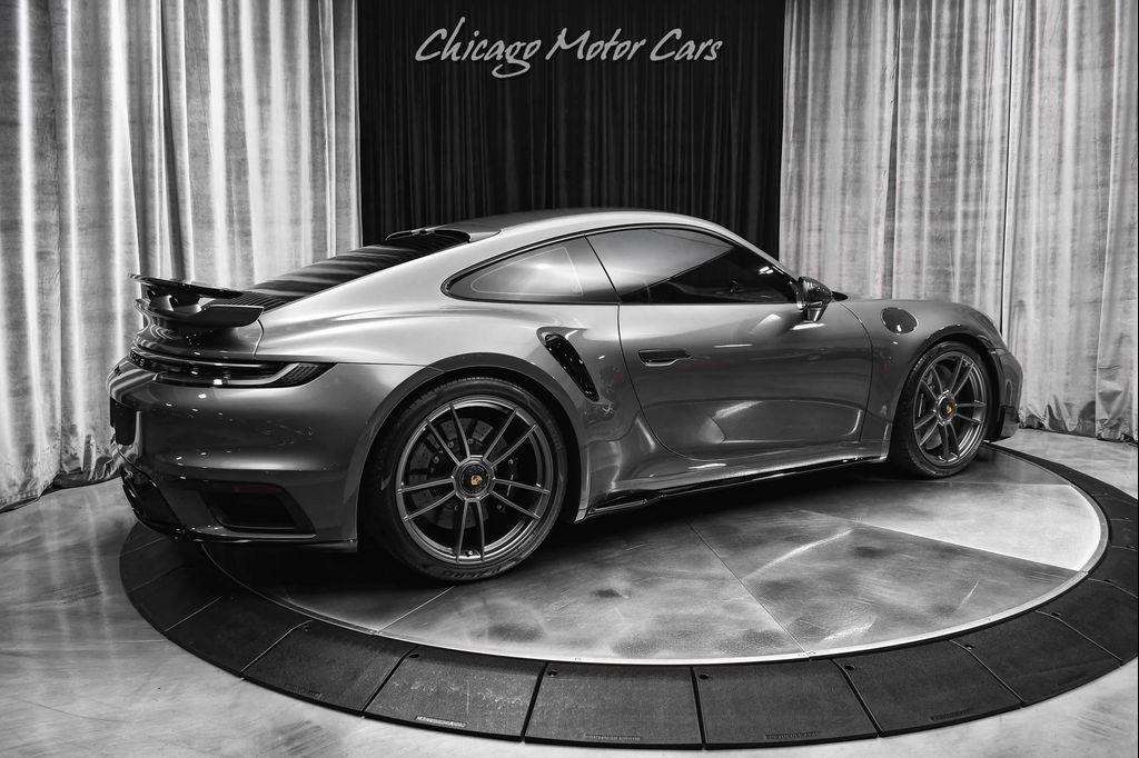used 2022 Porsche 911 car, priced at $265,800