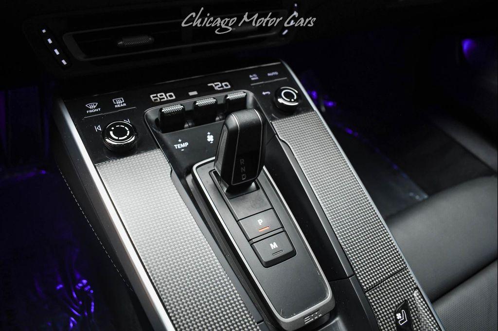 used 2022 Porsche 911 car, priced at $265,800