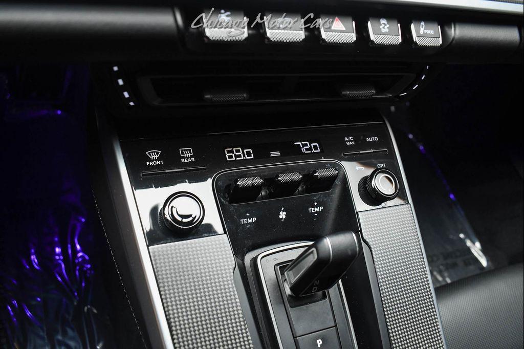 used 2022 Porsche 911 car, priced at $265,800