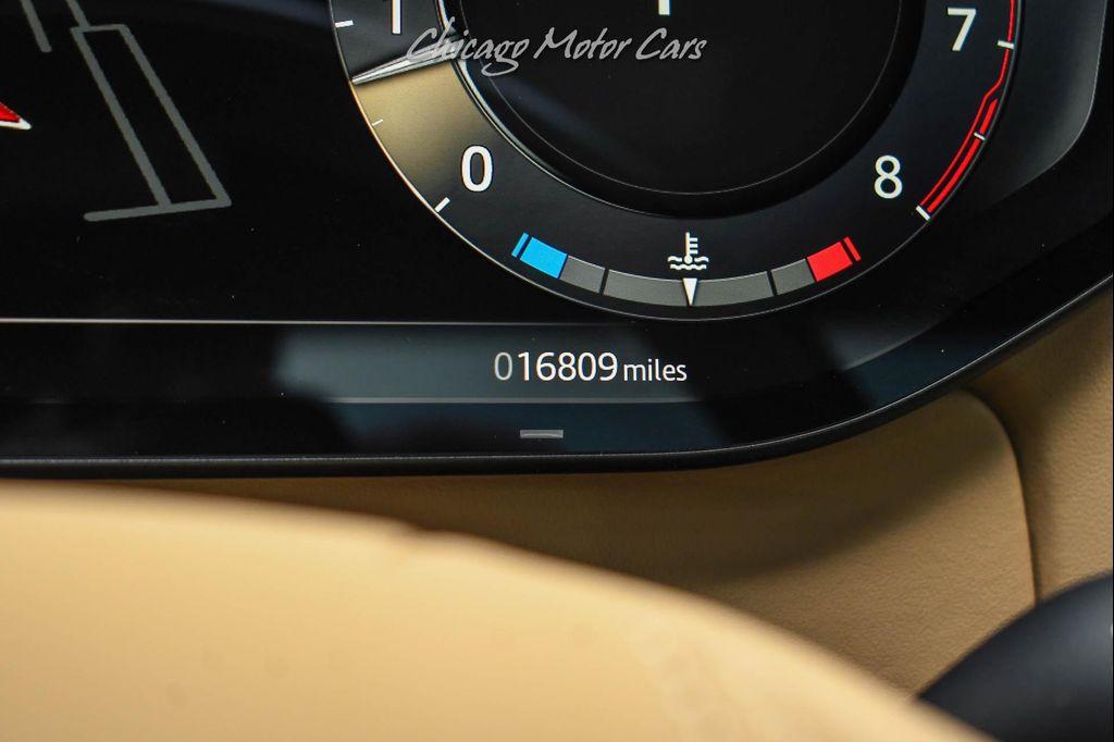 used 2025 Land Rover Range Rover car, priced at $127,212