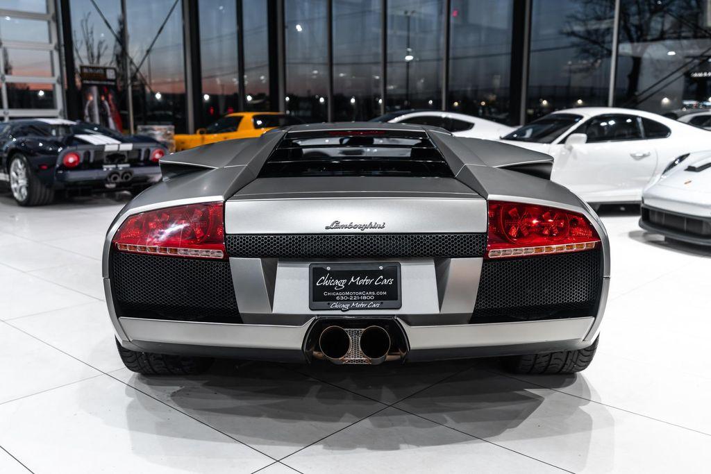 used 2005 Lamborghini Murcielago car, priced at $599,800