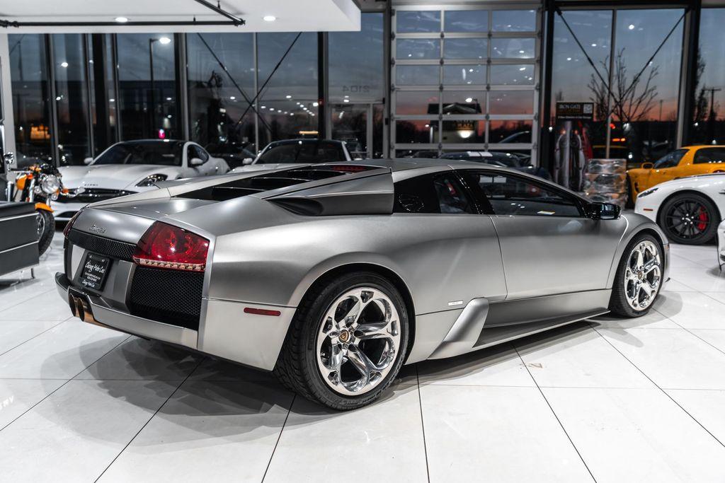 used 2005 Lamborghini Murcielago car, priced at $599,800