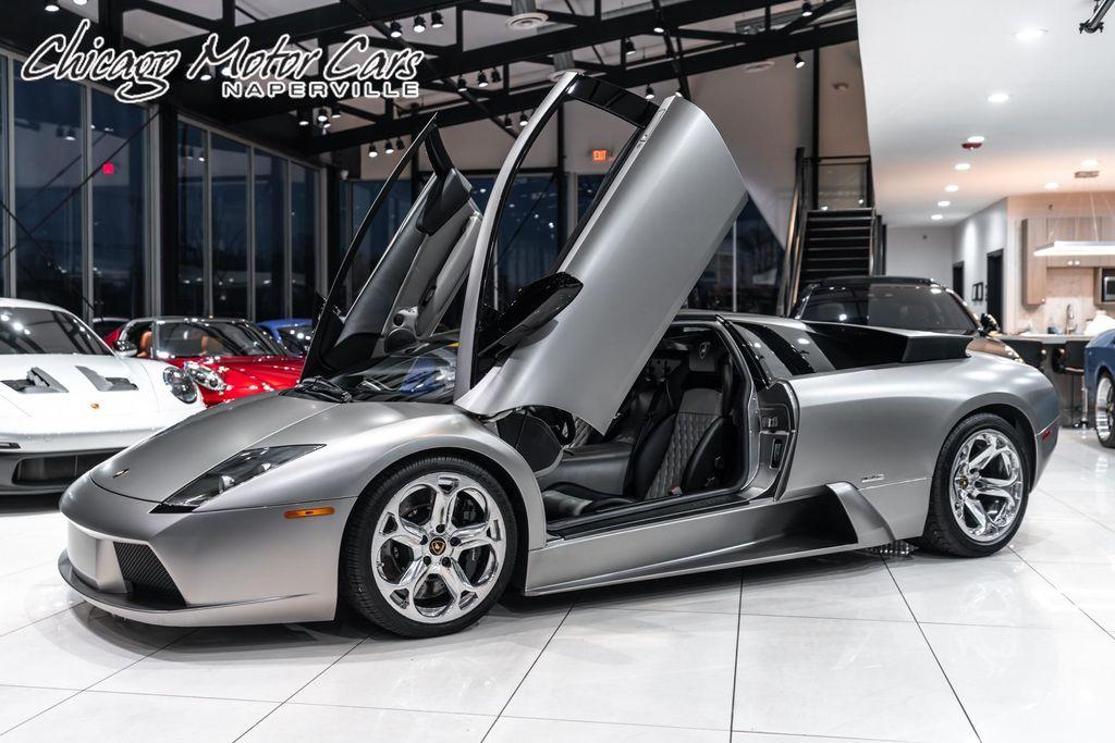 used 2005 Lamborghini Murcielago car, priced at $599,800
