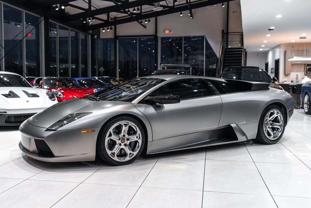used 2005 Lamborghini Murcielago car, priced at $599,800