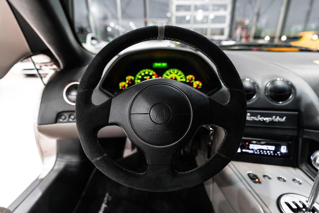 used 2005 Lamborghini Murcielago car, priced at $599,800