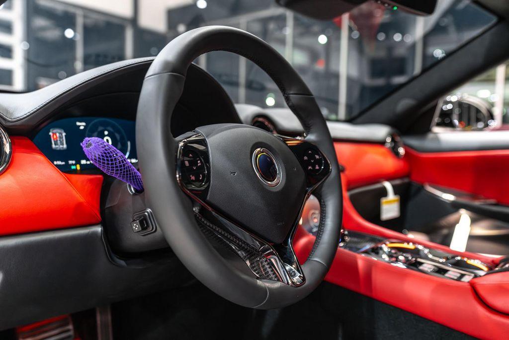 used 2025 Karma Revero car