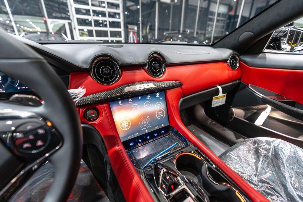 used 2025 Karma Revero car