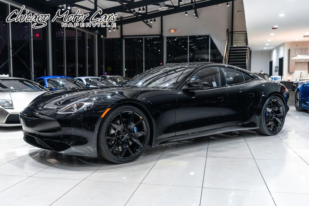 used 2025 Karma Revero car