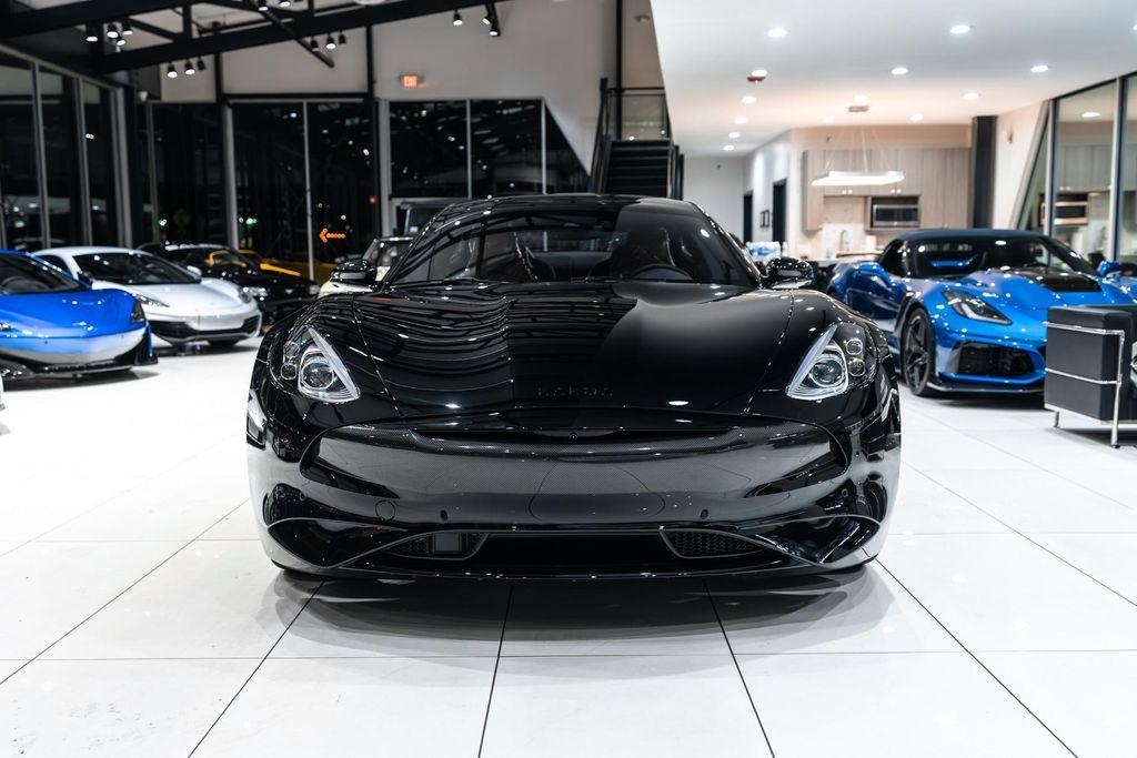 used 2025 Karma Revero car