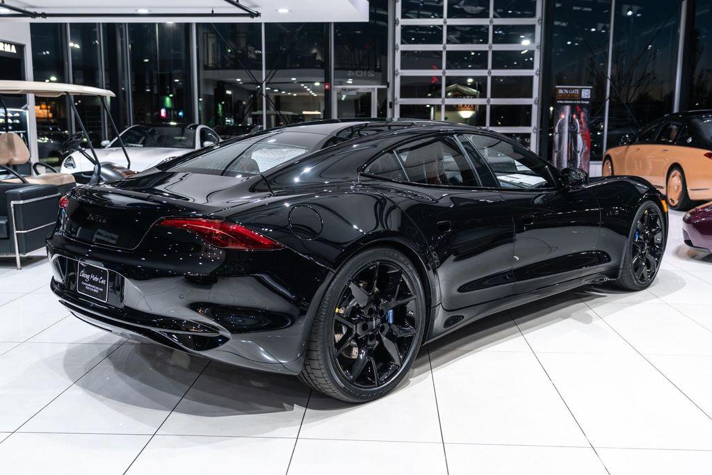 used 2025 Karma Revero car