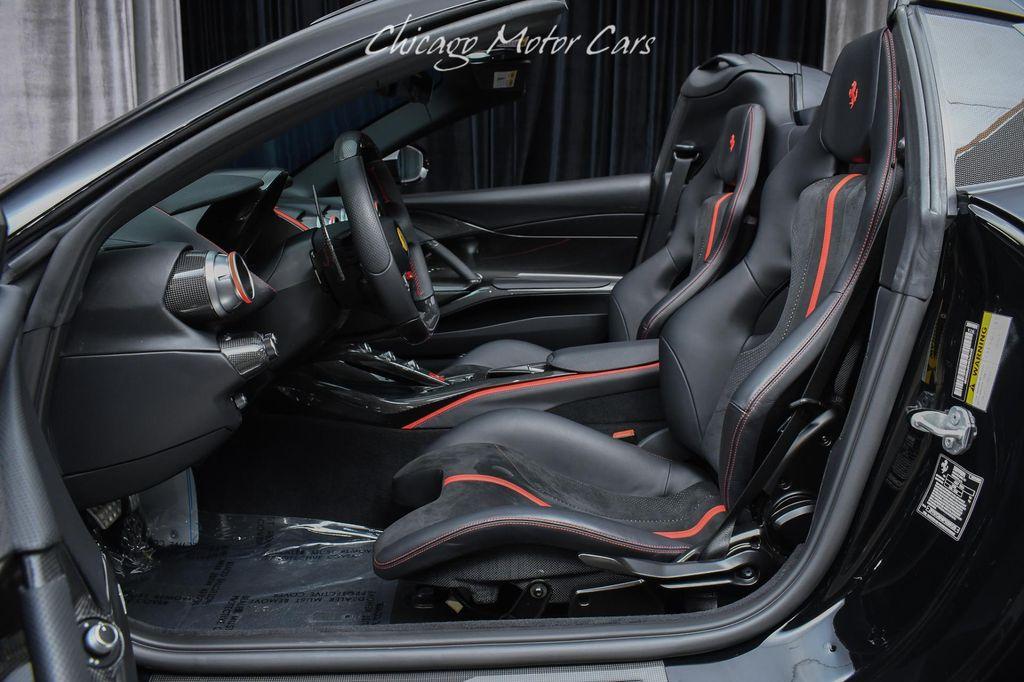 used 2023 Ferrari 812 GTS car, priced at $969,912