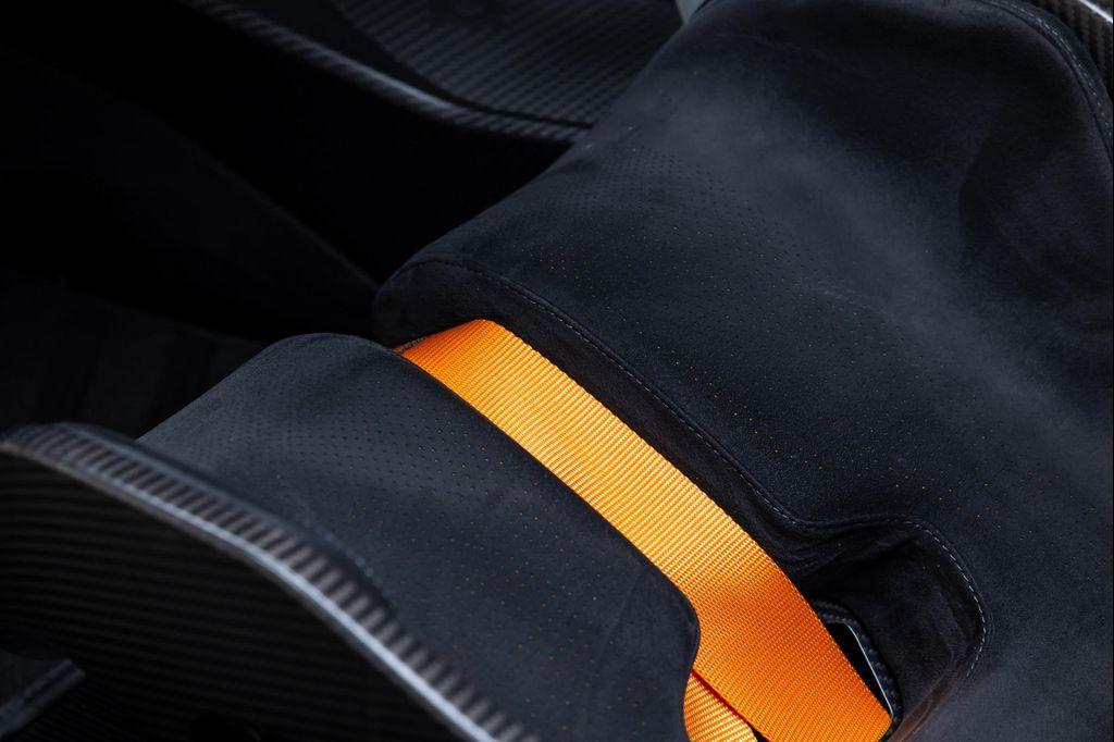 used 2019 McLaren Senna car