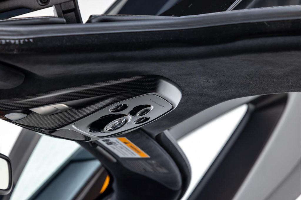 used 2019 McLaren Senna car