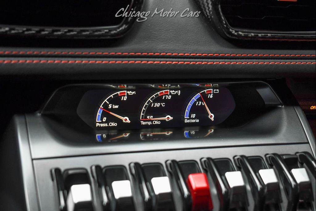 used 2016 Lamborghini Huracan car, priced at $249,800