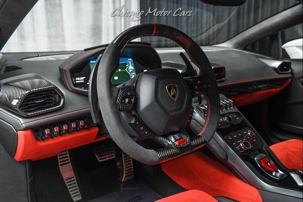 used 2016 Lamborghini Huracan car, priced at $249,800