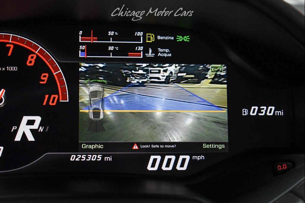 used 2016 Lamborghini Huracan car, priced at $249,800