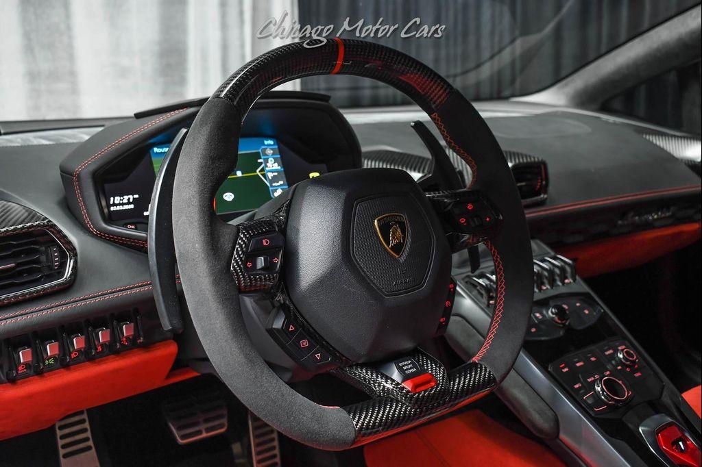 used 2016 Lamborghini Huracan car, priced at $249,800