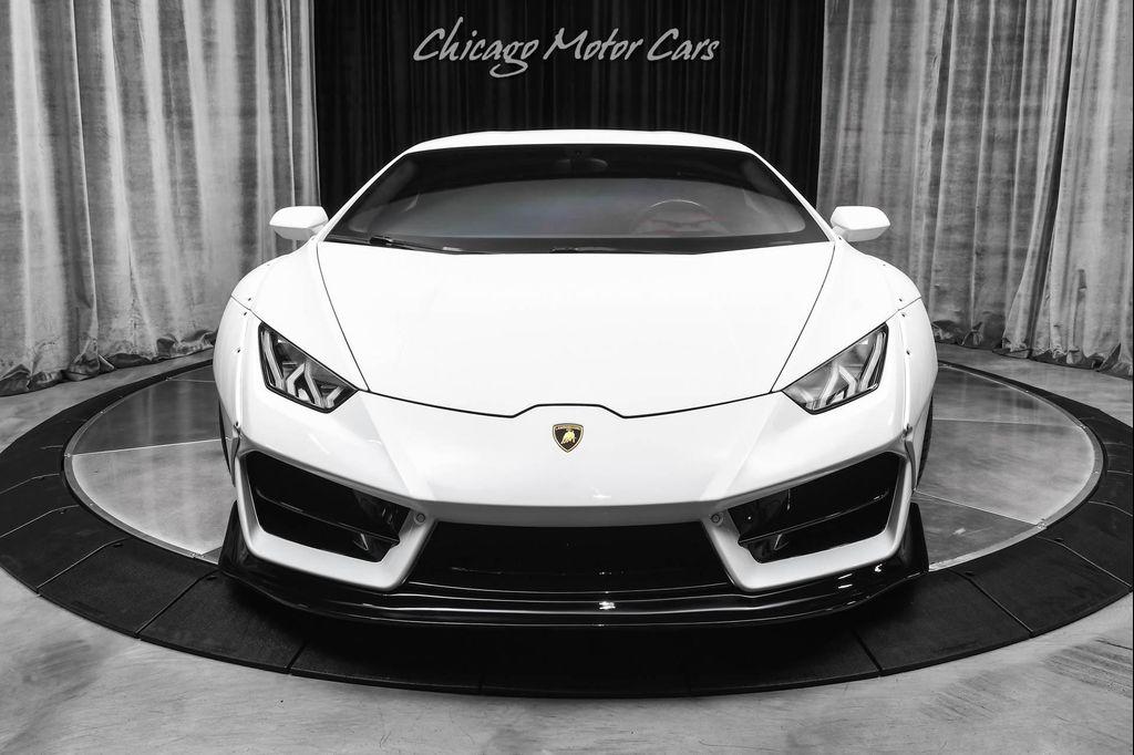 used 2016 Lamborghini Huracan car, priced at $249,800