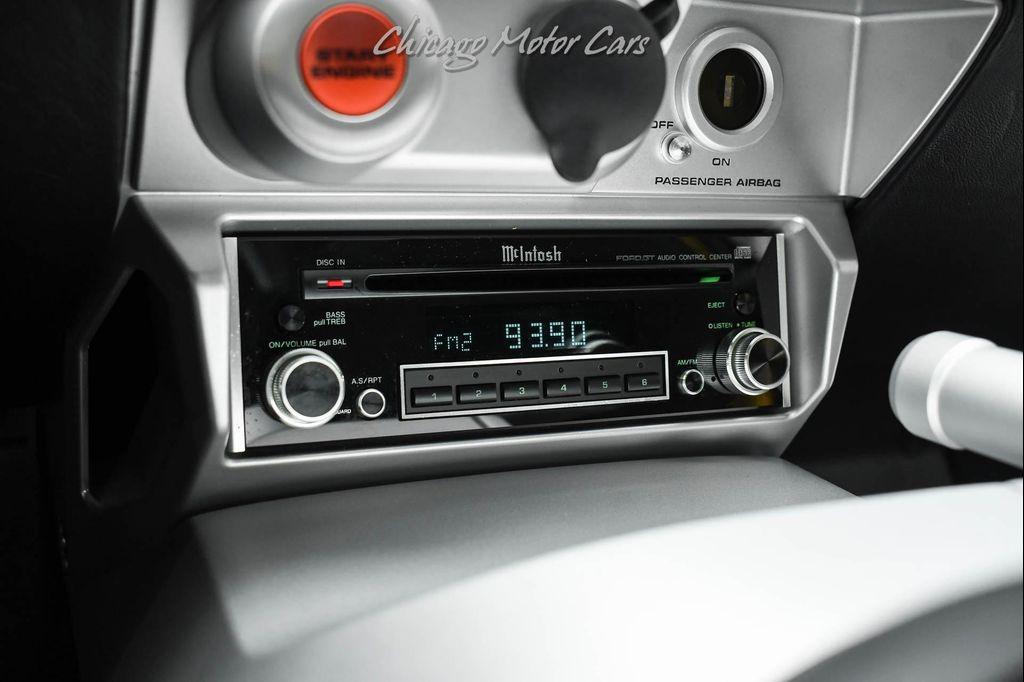 used 2005 Ford GT car, priced at $569,800