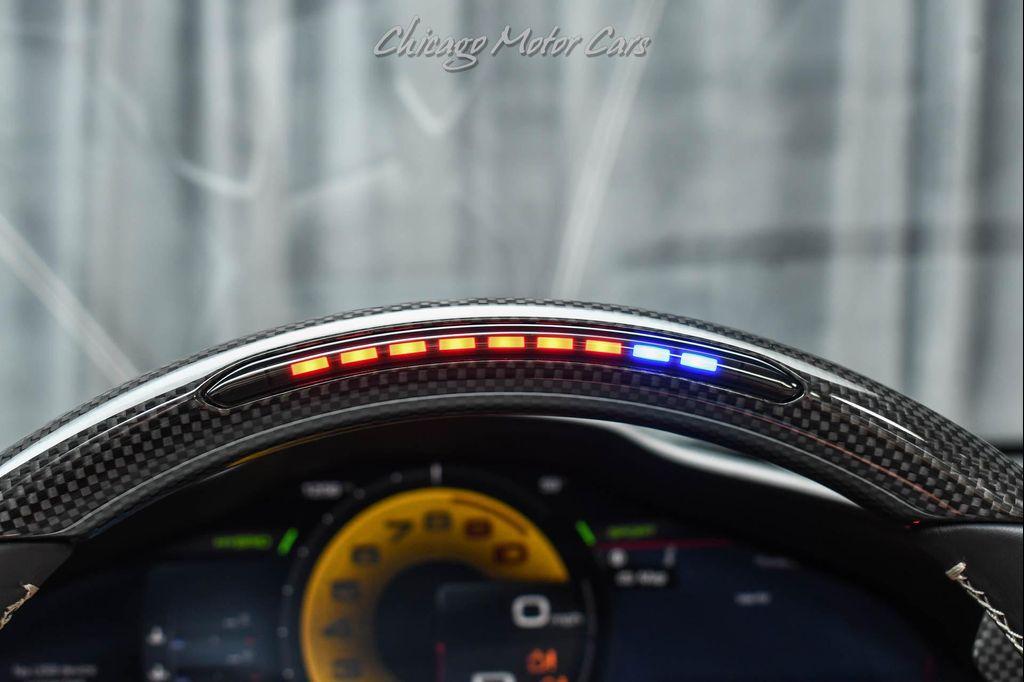used 2025 Ferrari SF90 Spider car, priced at $699,800