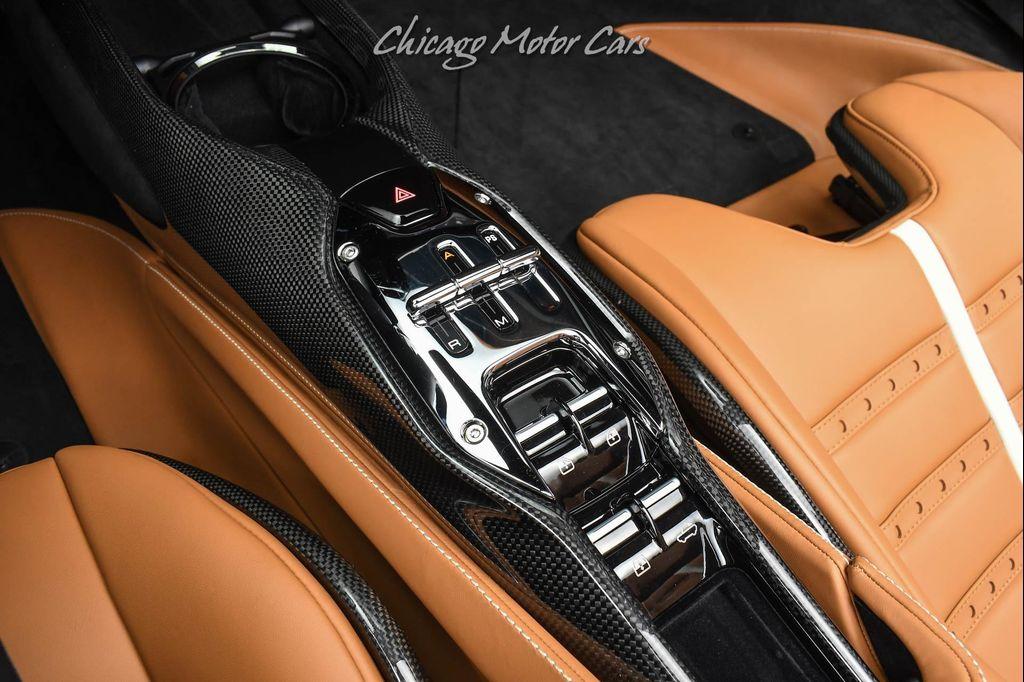 used 2025 Ferrari SF90 Spider car, priced at $699,800