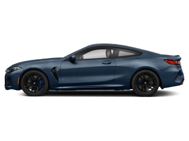 used 2022 BMW M8 car, priced at $79,800
