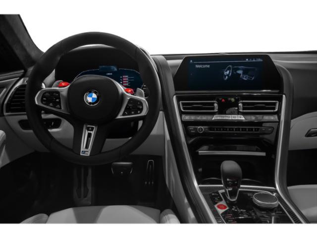 used 2022 BMW M8 car, priced at $79,800