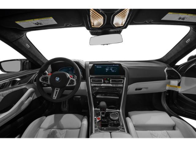 used 2022 BMW M8 car, priced at $79,800