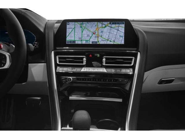 used 2022 BMW M8 car, priced at $79,800