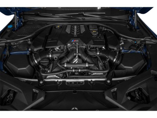used 2022 BMW M8 car, priced at $79,800