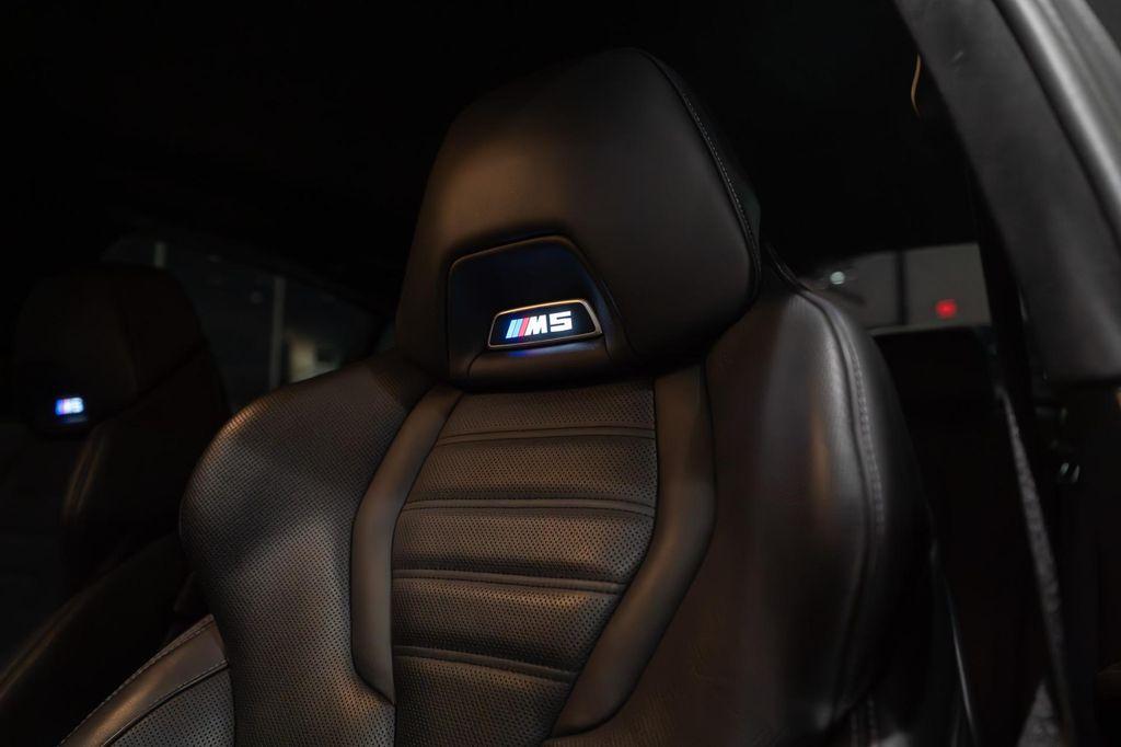 used 2020 BMW M5 car, priced at $66,800