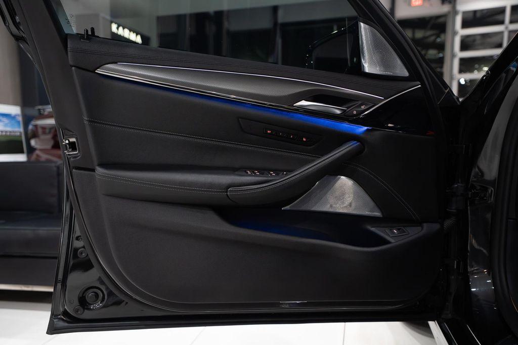 used 2020 BMW M5 car, priced at $66,800