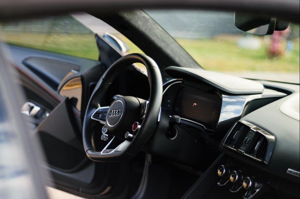 used 2020 Audi R8 car, priced at $209,800