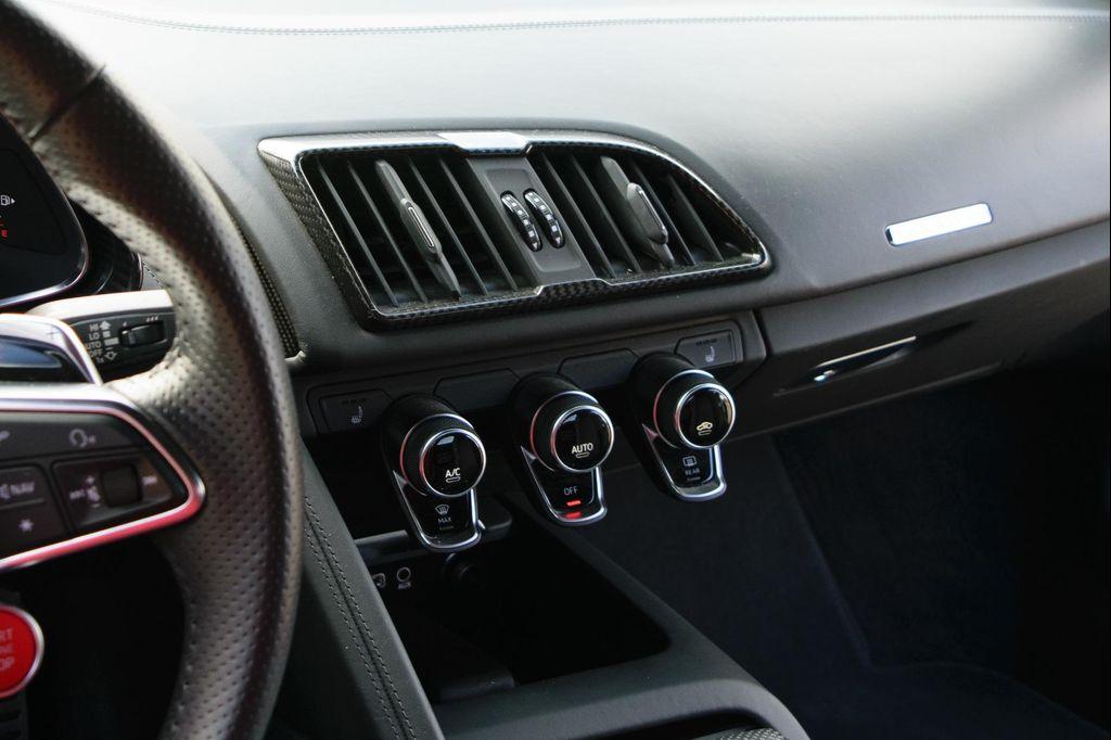 used 2020 Audi R8 car, priced at $209,800