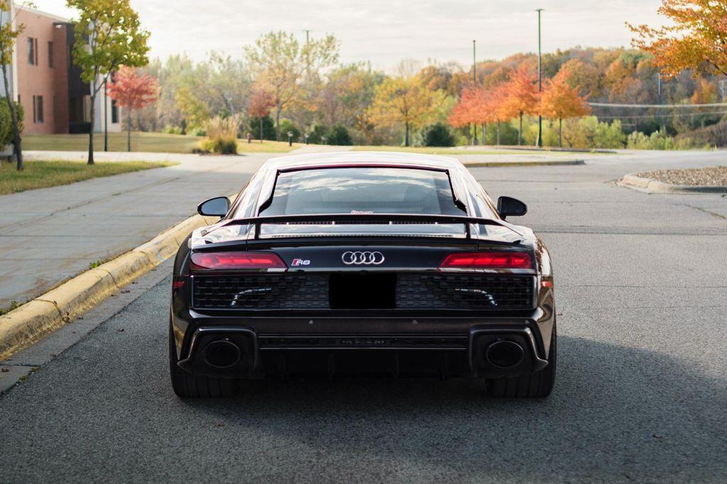 used 2020 Audi R8 car, priced at $209,800