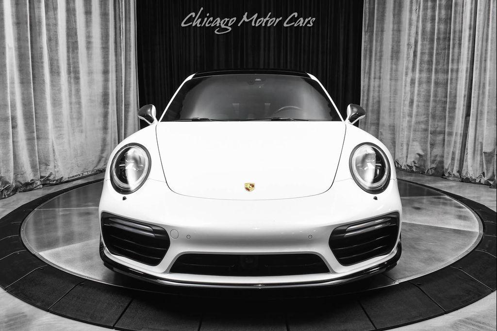 used 2017 Porsche 911 car
