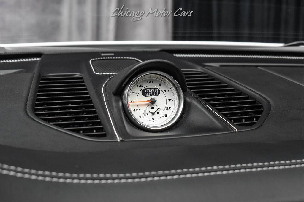 used 2017 Porsche 911 car