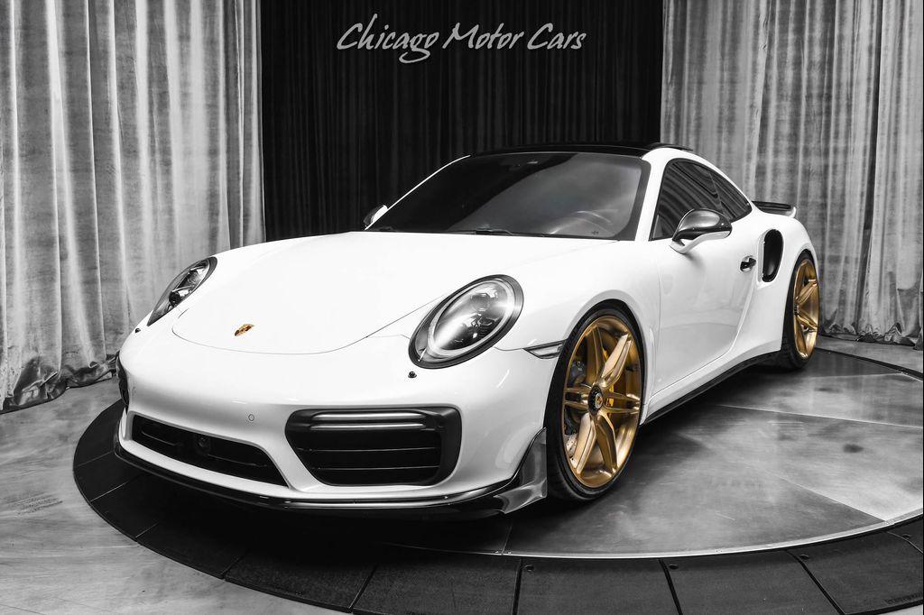 used 2017 Porsche 911 car